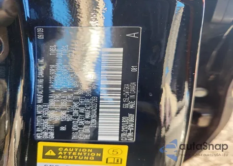 2010 Lexus Rx 350 из США, поврежденный, VIN 2T2BK1BAXAC027269